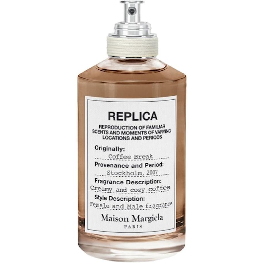 Maison Margiela Replica Eau de Toilette Spray Herenparfum Unisex 100 ml