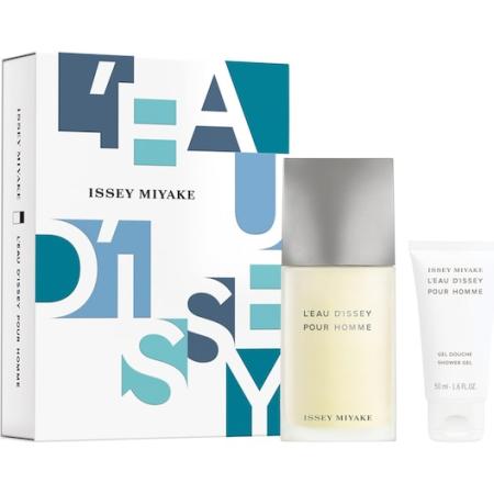 Issey Miyake L'Eau d'Issey pour Homme Geschenkset Geursets Heren