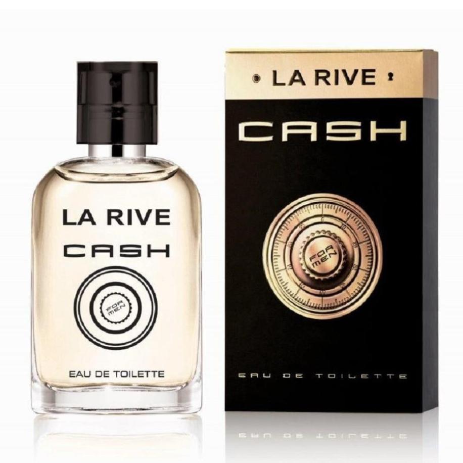 La Rive Cash Man