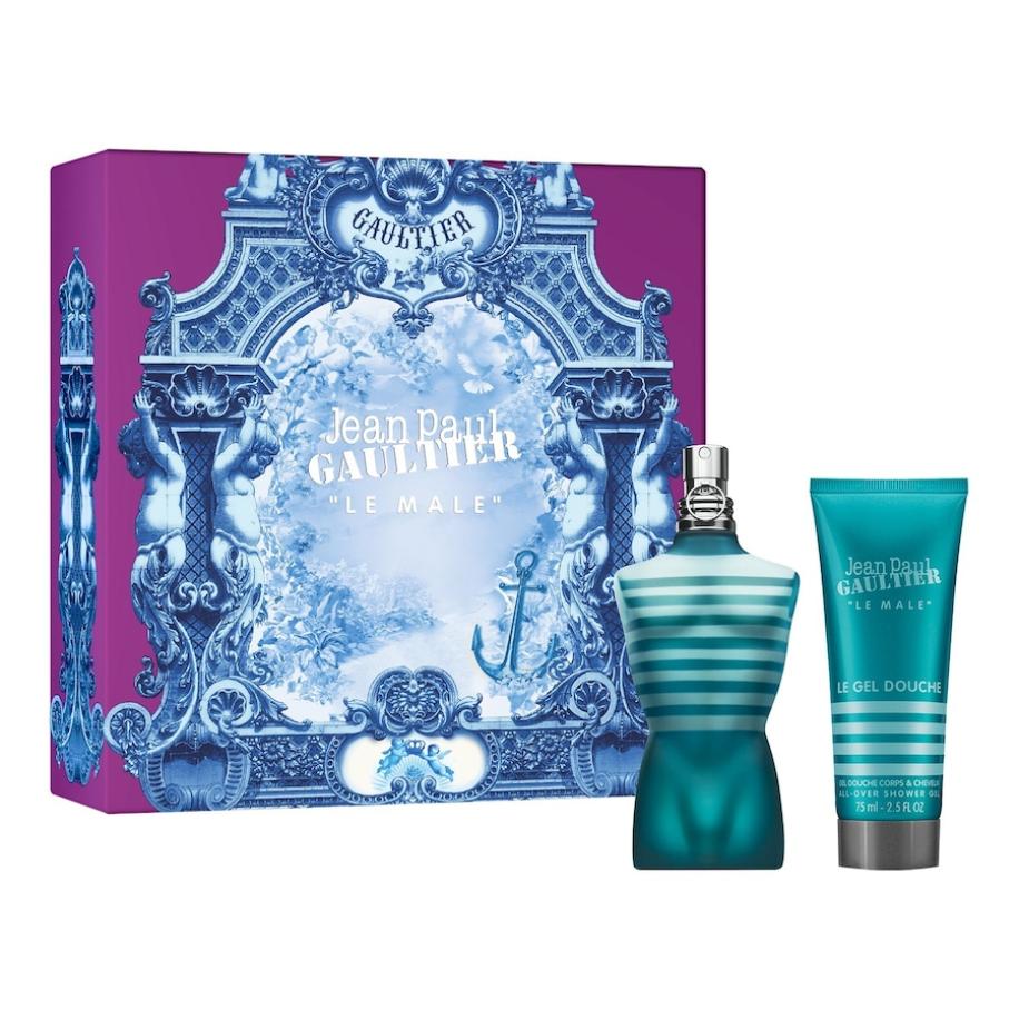 Jean Paul Gaultier Le Male Eau de Toilette 75 ML Set