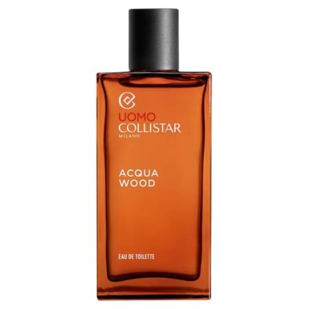 Collistar Acqua Wood Eau de Toilette Spray Herenparfum Heren 100 ml