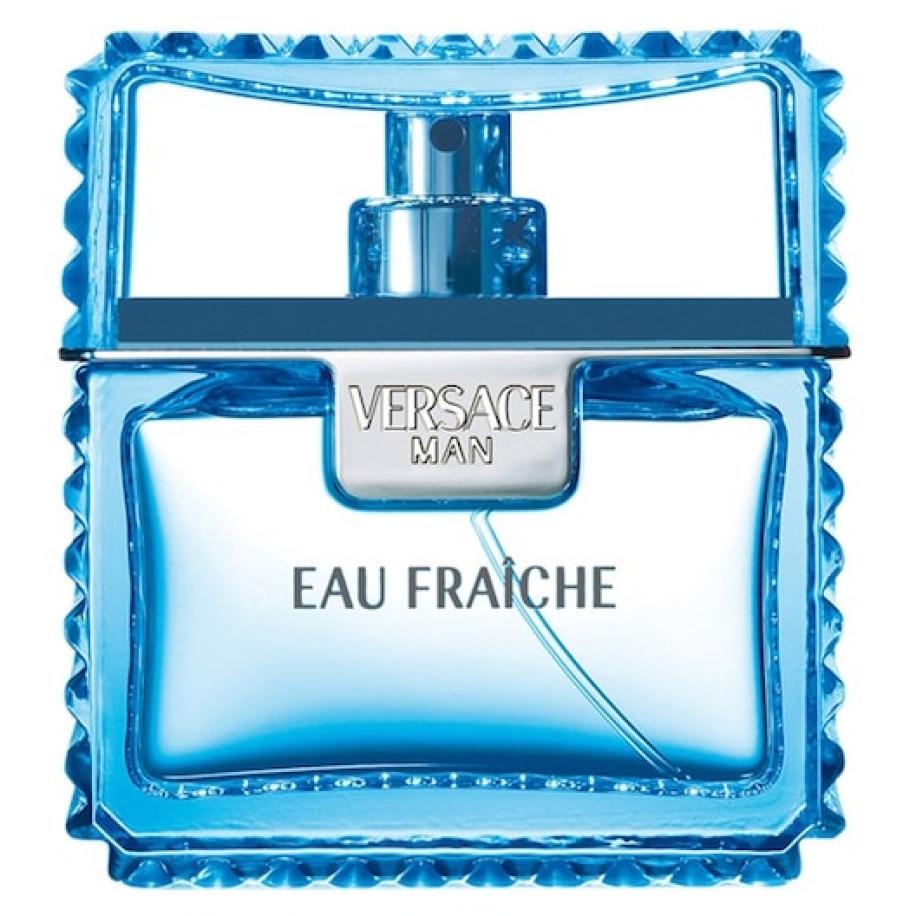 Versace Man Eau Fraîche de Toilette Spray Herenparfum Heren 50 ml