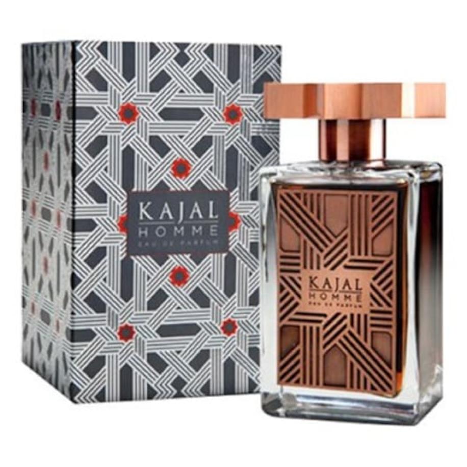 KAJAL The Classic Collection Eau de Parfum Spary Herenparfum Heren 100 ml