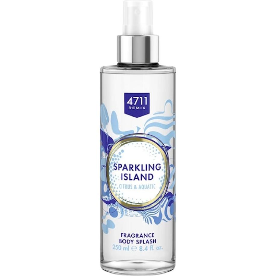 4711 Remix Fragrance Body Splash Bodyspray Unisex 250 ml