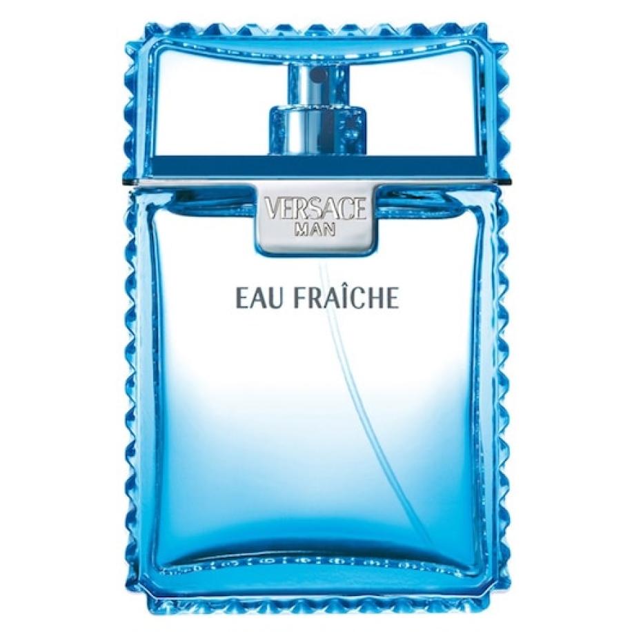 Versace Man Eau Fraîche de Toilette Spray Herenparfum Heren 100 ml