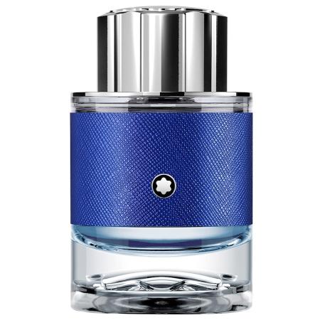 Montblanc Explorer Ultra Blue Eau de Parfum Spray Herenparfum Heren 60 ml