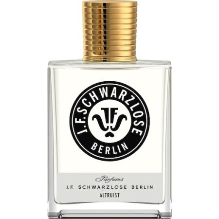 J.F. Schwarzlose Berlin Altruist Eau de Parfum Spray Herenparfum Unisex 50 ml
