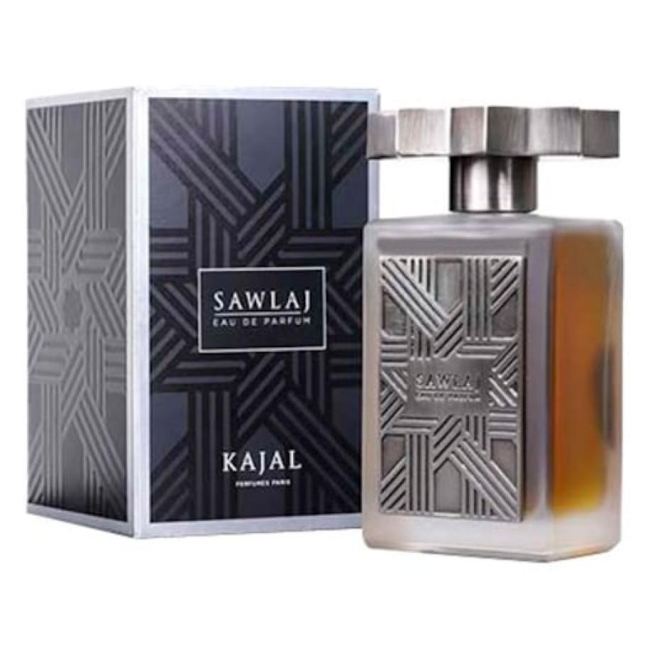 KAJAL The Fiddah Collection Eau de Parfum Spray Herenparfum Unisex 100 ml