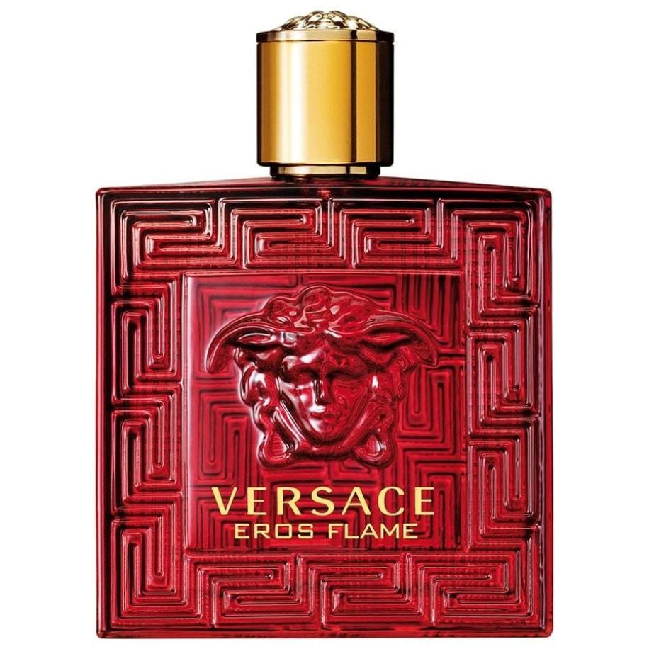 Versace Eros Flame After Shave Lotion Aftershave Heren 100 ml