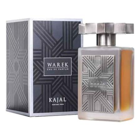 KAJAL The Fiddah Collection Eau de Parfum Spray Herenparfum Unisex 100 ml