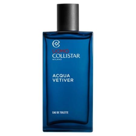 Collistar Acqua Vetiver Eau de Toilette Spray Herenparfum Heren 100 ml