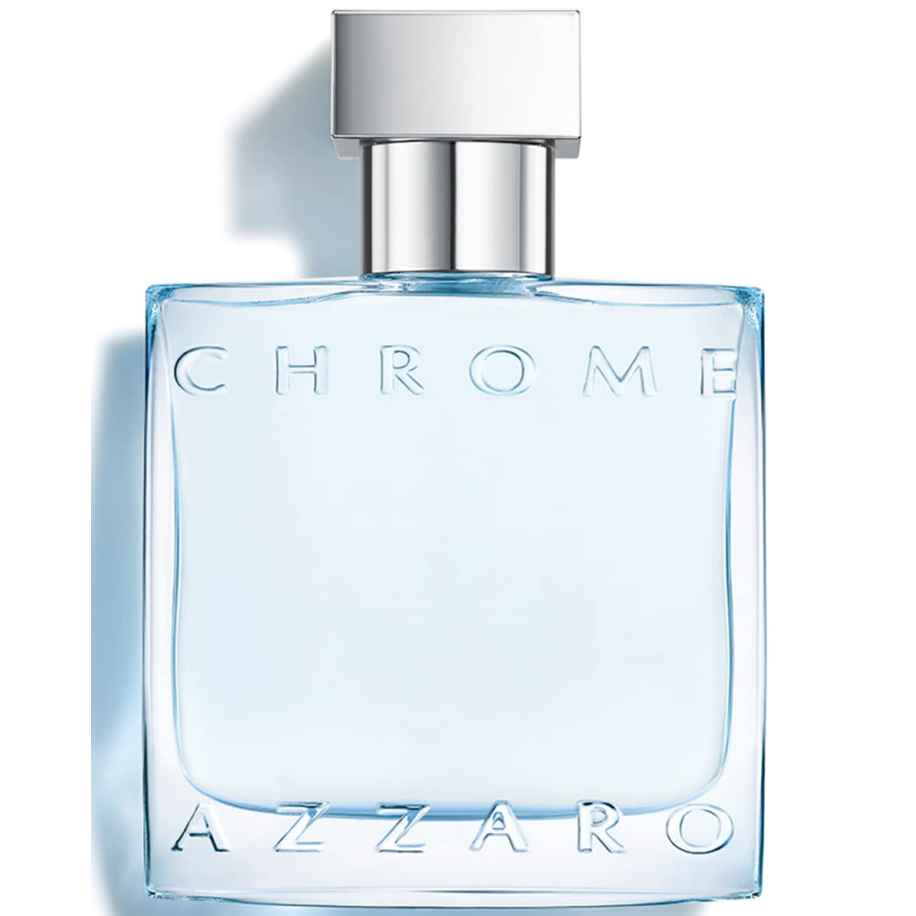 Azzaro Chrome Eau de Toilette Spray Herenparfum Heren 30 ml