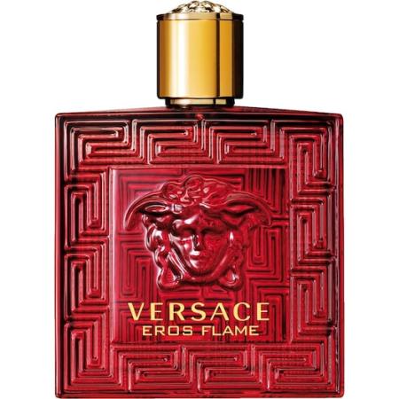 Versace Eros Flame After Shave Lotion Aftershave Heren 100 ml