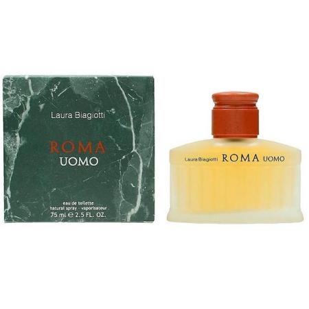 Laura Biagiotti Roma Uomo Eau de Toilette