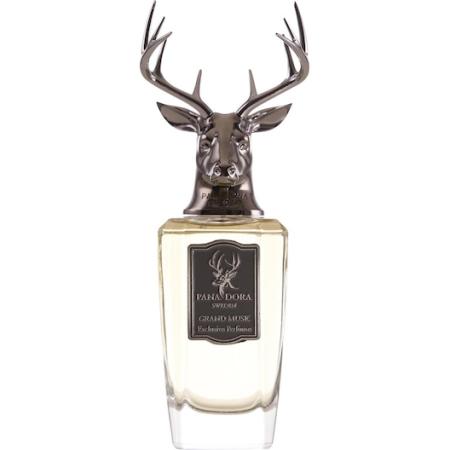 Pana Dora Sweden Grand Musk Extrait de Parfum Spray Herenparfum Heren 100 ml
