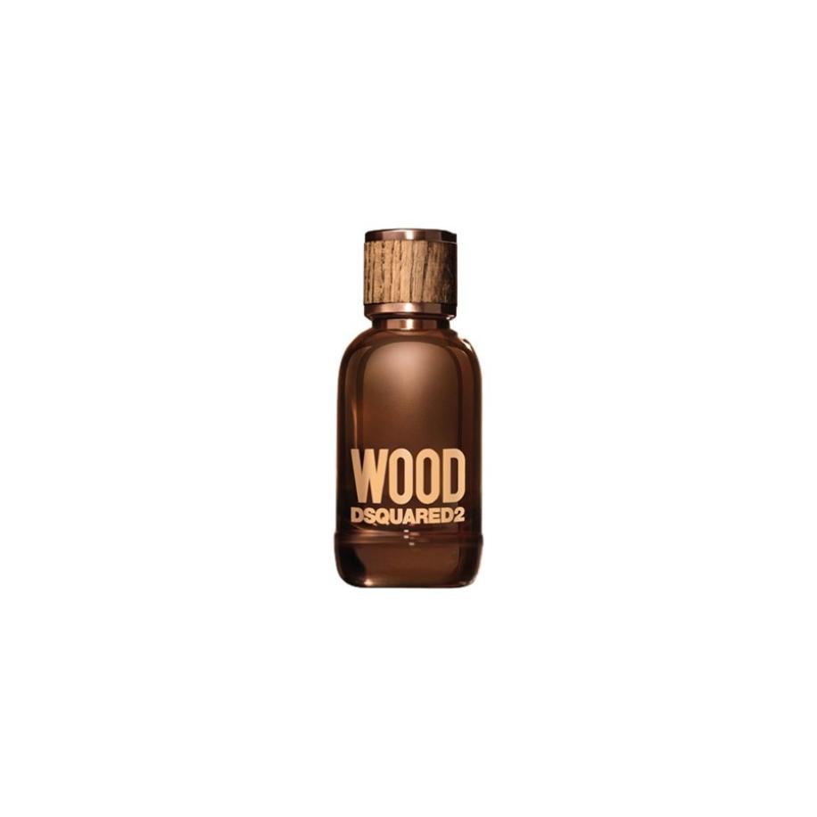 Dsquared2 Wood Pour Homme Eau de Toilette Spray Herenparfum Heren 30 ml