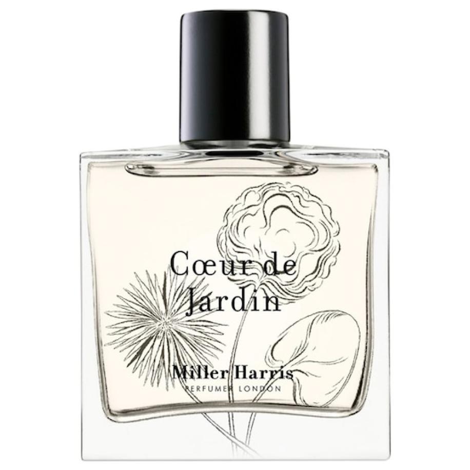 Miller Harris Cœur de Jardin Eau Parfum Spray Herenparfum Unisex 50 ml