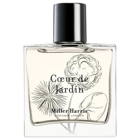 Miller Harris Cœur de Jardin Eau Parfum Spray Herenparfum Unisex 50 ml