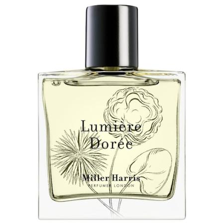 Miller Harris Lumière Dorée Eau de Parfum Spray Herenparfum Unisex 50 ml