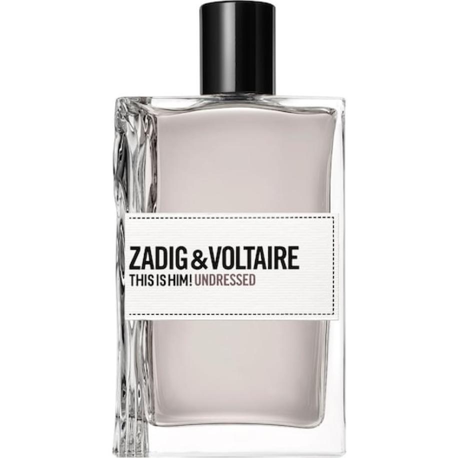 Zadig & Voltaire This Is Him! Eau de Toilette Spray Herenparfum Heren 100 ml