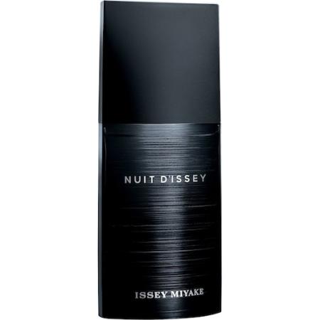 Issey Miyake Nuit d'Issey Eau de Toilette Spray Herenparfum Heren 125 ml