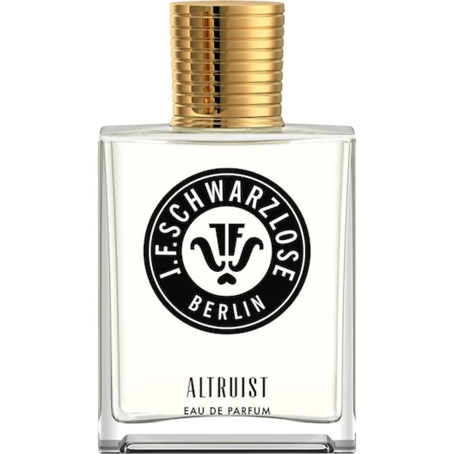 J.F. Schwarzlose Berlin Altruist Eau de Parfum Spray Herenparfum Unisex 50 ml
