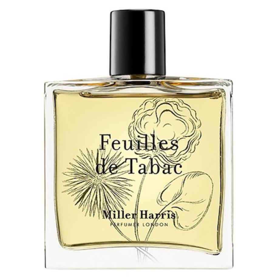 Miller Harris Feuilles de Tabac Eau Parfum Spray Herenparfum Unisex 100 ml