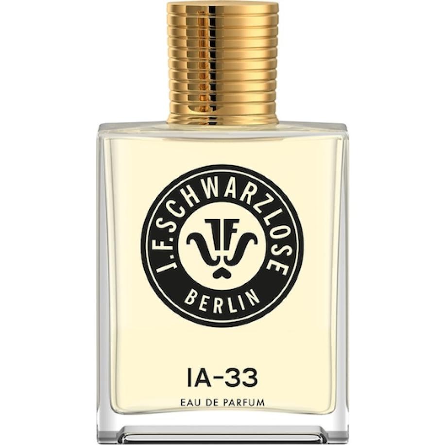 J.F. Schwarzlose Berlin 1A - 33 Eau de Parfum Spray Herenparfum Unisex 50 ml