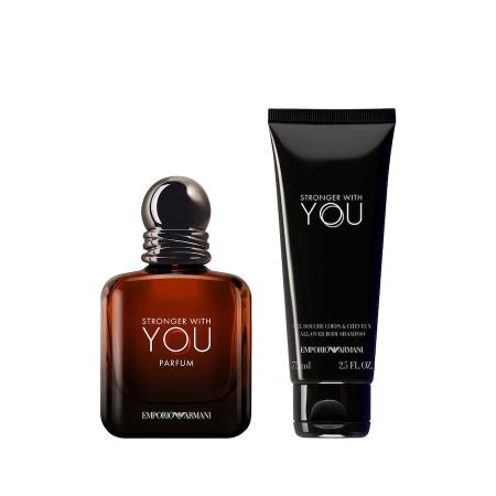 Armani Emporio Armani Stronger With You Eau de Parfum 75 ml Set