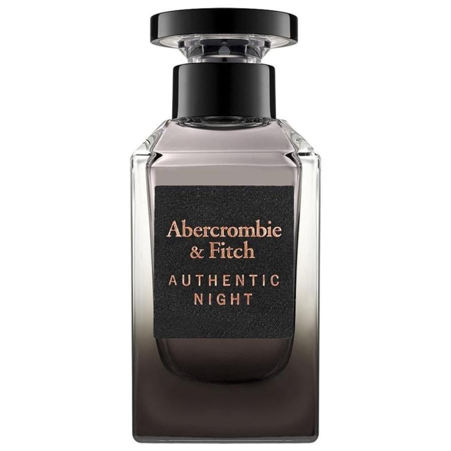Abercrombie & Fitch Authentic Night Eau de Toilette