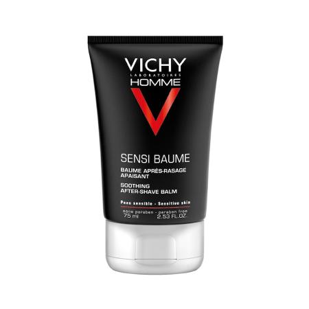 Vichy Homme Sensi Baume Soothing After-shave Balm