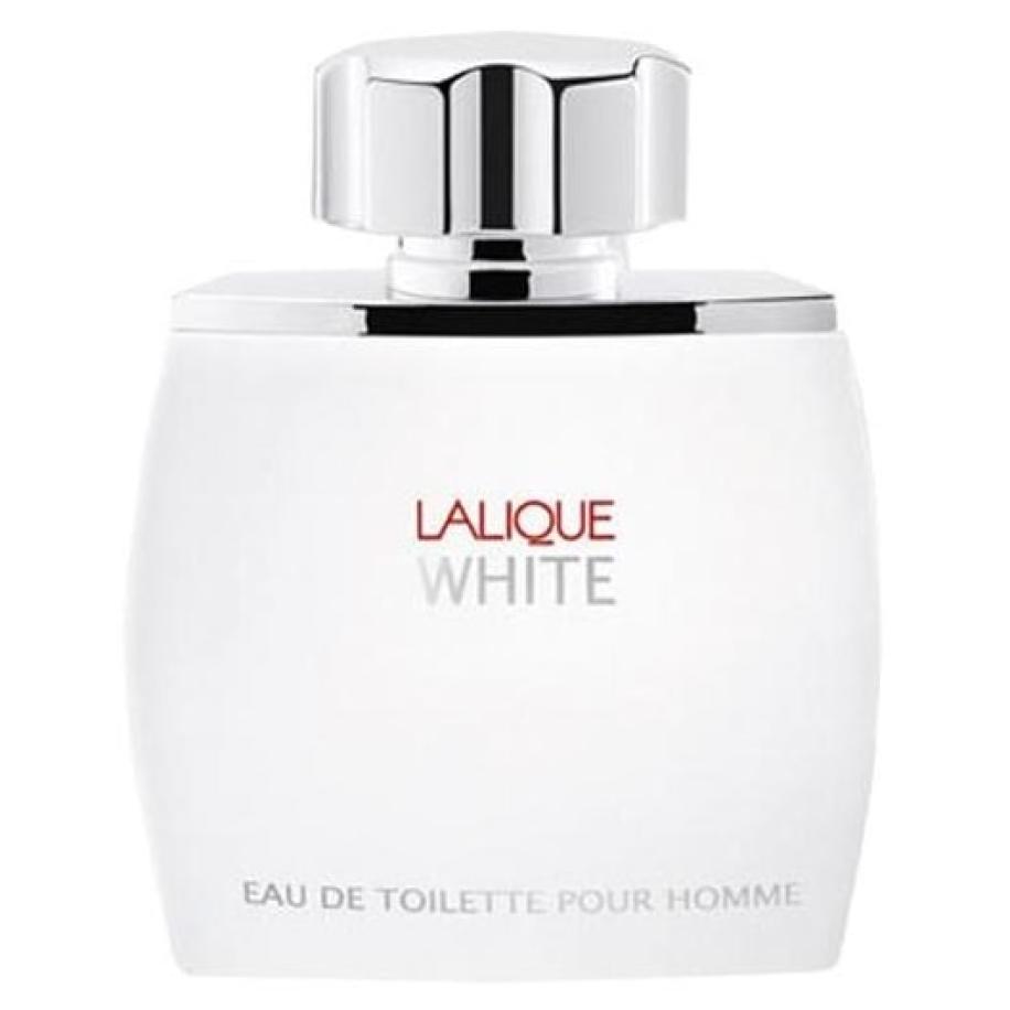 Lalique White Eau de Toilette Spray Herenparfum Heren 125 ml