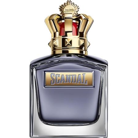 Jean Paul Gaultier Scandal pour Homme Navulbare Eau de Toilette Spray Herenparfum Heren 150 ml