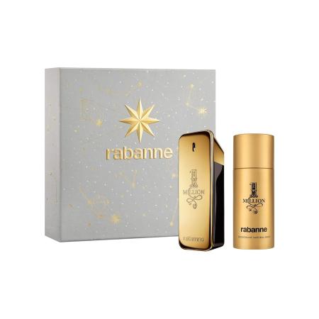 Rabanne 1 Million Eau de Toilette 100 ml Set