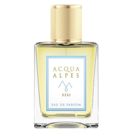 Acqua Alpes 2221 Eau de Parfum Spray Unisexgeuren Unisex 50 ml