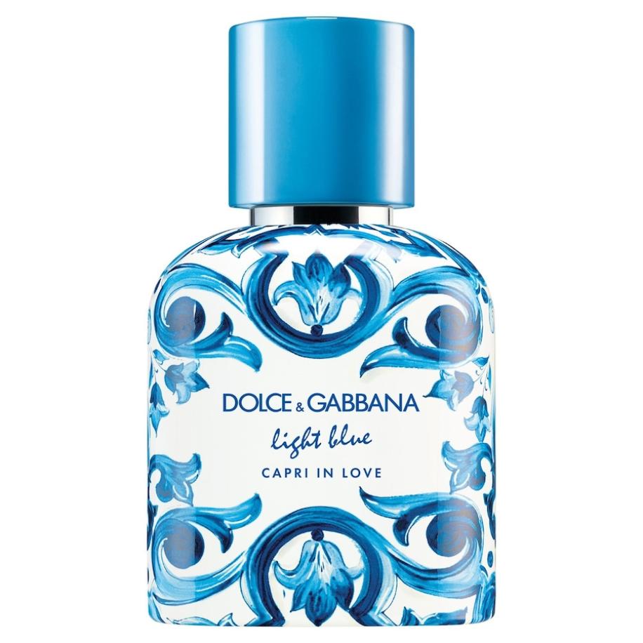 Dolce&Gabbana Light Blue pour homme Eau de Parfum Spray Herenparfum Heren 50 ml