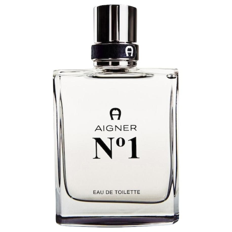 Aigner No.1 Eau de Toilette Spray Herenparfum Heren 100 ml