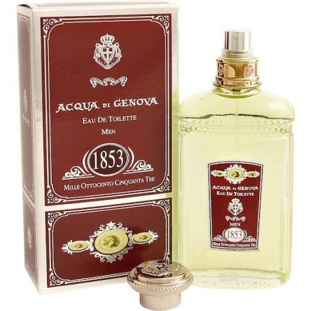 Acqua di Genova 1853 Men Eau de Toilette Spray Herenparfum Heren 100 ml