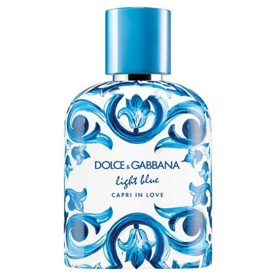Dolce&Gabbana Light Blue pour homme Eau de Parfum Spray Herenparfum Heren 100 ml