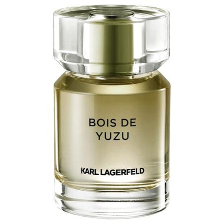 Karl Lagerfeld Les Parfums Matières Eau de Toilette Spray Herenparfum Heren 50 ml