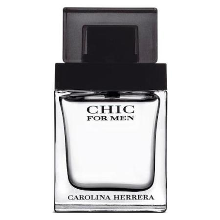 Carolina Herrera Chic Men Eau de Toilette Spray Herenparfum Heren 100 ml