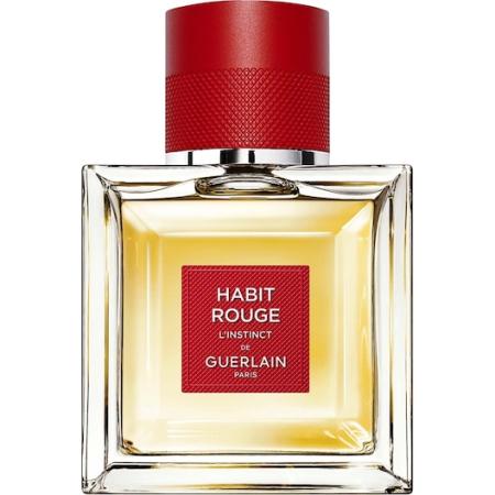 GUERLAIN Habit Rouge Eau de Toilette Spray Intense Herenparfum Heren 50 ml