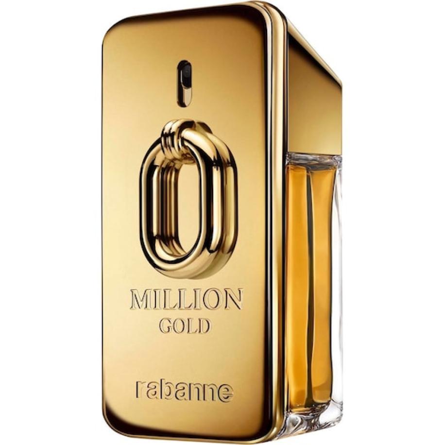 Rabanne Million Gold Eau de Parfum Intense Spray Herenparfum Heren 50 ml
