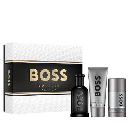 Hugo Boss Boss Bottled Parfum 100 ml Set