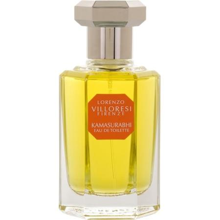 Lorenzo Villoresi Kamarusabhi Eau de Toilette Spray Unisexgeuren Unisex 50 ml