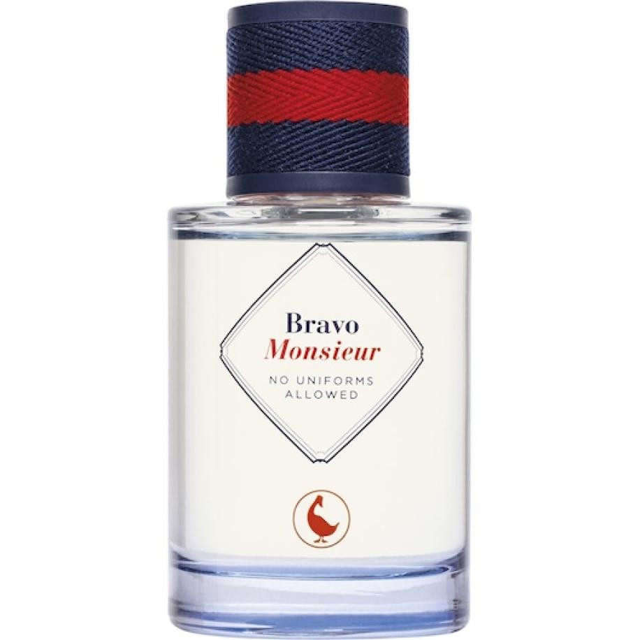EL GANSO Bravo Monsieur Eau de Toilette Spray Herenparfum Heren 75 ml