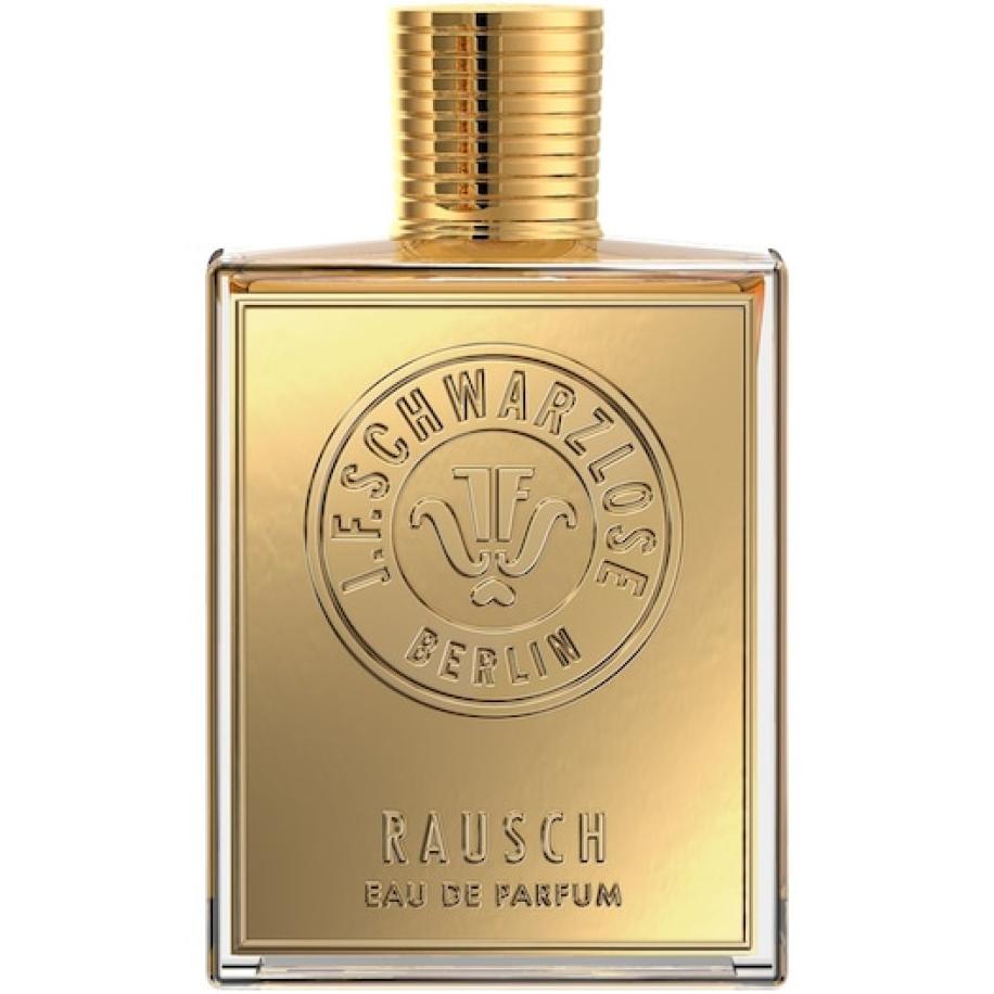 J.F. Schwarzlose Berlin Rausch Eau de Parfum Spray Herenparfum Unisex 100 ml