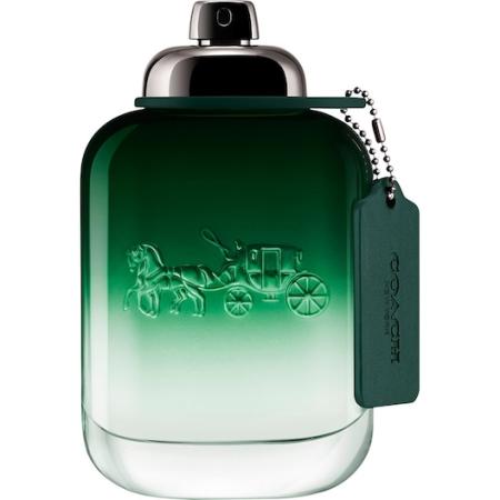 Coach Green Eau de Toilette Spray Herenparfum Heren 100 ml