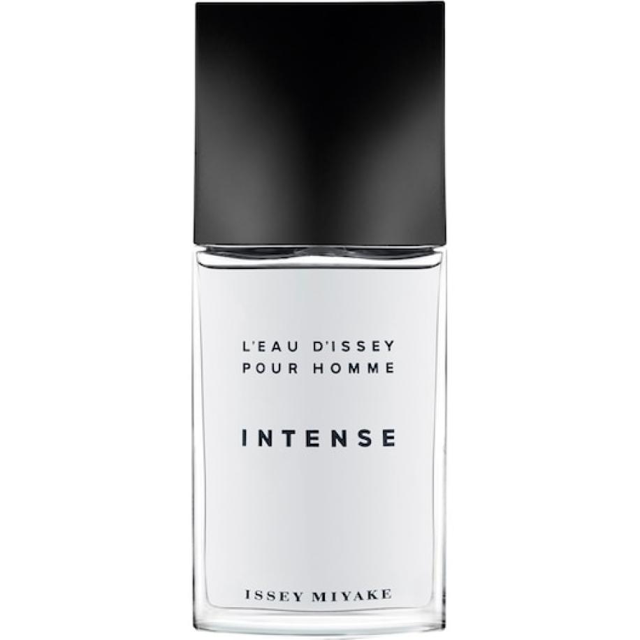 Issey Miyake L'Eau d'Issey pour Homme Eau de Toilette Spray Intense Herenparfum Heren 125 ml