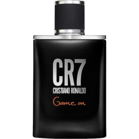 Cristiano Ronaldo CR7 Game On Eau de Toilette Spray Herenparfum Heren 30 ml